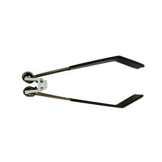 Arc Clip Spring Clip in Aluminum (303|PE-ARC-CLIP)