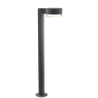 REALS LED Bollard in Textured Gray (69|7305.PC.FH.74-WL)