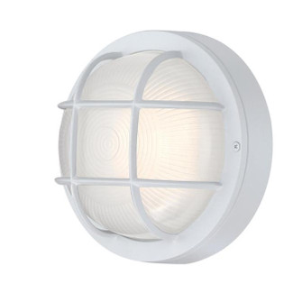 LED Wall Fixture in Textured White (88|6113900)