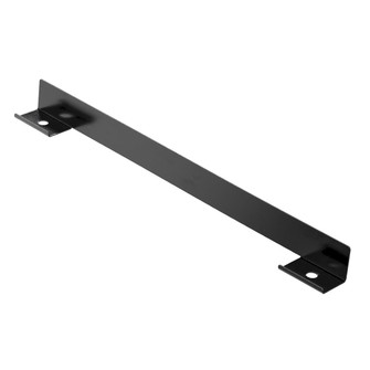 Hybrid Linear Connector Angle Shield in Aluminum/Black (303|12VAC-H3-CHANSH-ANGL)