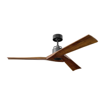 Alma 52'' Ceiling Fan in Aged Pewter (71|3ALMSM52AGP)