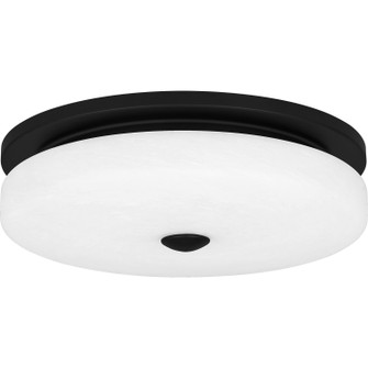 Tavani LED Flush Mount in Matte Black (10|TAV1615MBK)