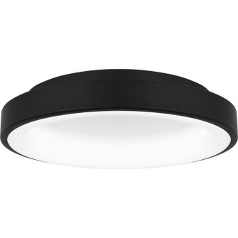 Stanton LED Flush Mount in Matte Black (10|PCSTA1613MBK)