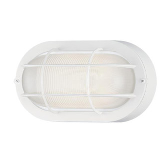 LED Wall Fixture in Textured White (88|6113600)