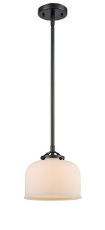 Nouveau LED Mini Pendant in Oil Rubbed Bronze (405|284-1S-OB-G71-LED)