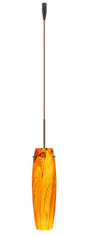 Tu Tu One Light Pendant in Bronze (74|RXP-4121HB-BR)