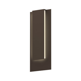 Reveal LED Wall Sconce in Textured Bronze (69|7265.72-WL)
