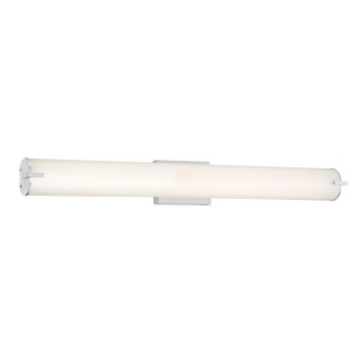 Ashwin LED Wall Fixture in Brushed Nickel (88|6112200)