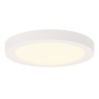 LED Flush Mount in White (88|6111900)