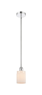Edison One Light Mini Pendant in Polished Chrome (405|616-1S-PC-G341)