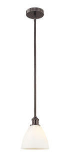 Edison One Light Mini Pendant in Oil Rubbed Bronze (405|616-1S-OB-GBD-751)