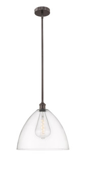 Edison One Light Pendant in Oil Rubbed Bronze (405|616-1S-OB-GBD-162)