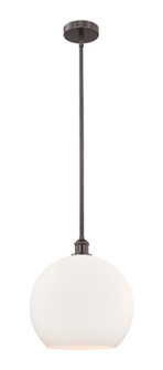 Edison One Light Pendant in Oil Rubbed Bronze (405|616-1S-OB-G121-14)