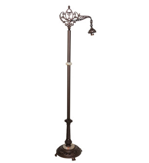 Lionfoot One Light Floor Base in Mahogany Bronze (57|265046)