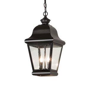 Palmer Two Light Pendant in Black Patina (57|263180)