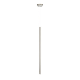 Navada LED Pendant in Satin Nickel (40|34166-017)