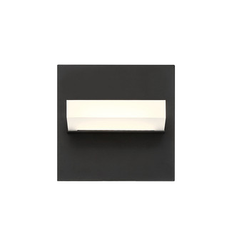 Olson LED Wall Sconce in Black (40|28019-029)