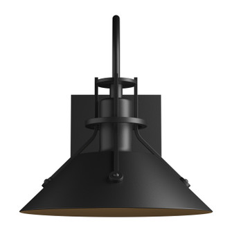 Henry One Light Outdoor Wall Sconce in Coastal White (39|302711-SKT-02)
