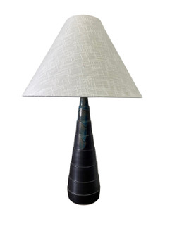Scatchard One Light Table Lamp in Kaleidoscope (30|GS825-KS)
