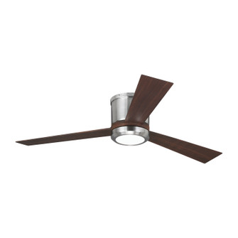 Clarity 52'' Ceiling Fan in Brushed Steel (1|3CLYR52BSD-V1)