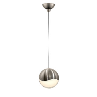 Grapes LED Pendant in Satin Nickel (69|2910.13-MED)