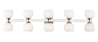 Artemis Ten Light Vanity in Chrome (224|494-10V-CH)