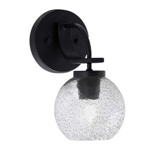 Cavella One Light Wall Sconce in Matte Black (200|3911-MB-4102)