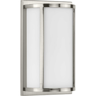 Parkhurst Two Light Wall Sconce in Brushed Nickel (54|P710111-009)