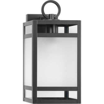 Parrish One Light Outdoor Wall Lantern in Matte Black (54|P560342-31M)