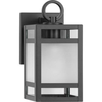 Parrish One Light Outdoor Wall Lantern in Matte Black (54|P560341-31M)