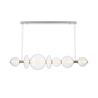 Atomo LED Chandelier in Chrome (40|46772-015)