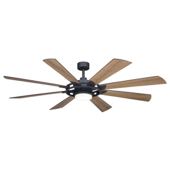 Burlington 68''Ceiling Fan in Slate Gray (63|F0113)
