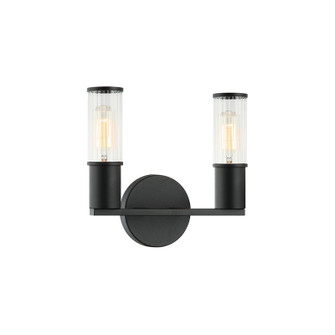 Klarice Two Light Wall Sconce (423|S02802MB)