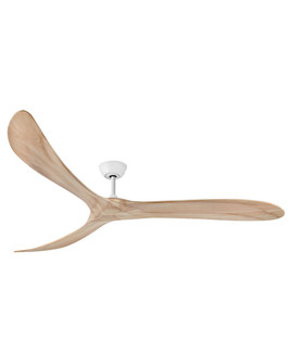 Swell 80''Ceiling Fan in Matte White (13|903880FMW-NDD)