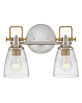 Easton LED Vanity in Polished Nickel (13|51272PN)