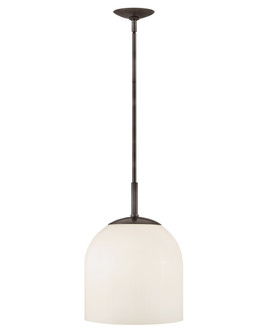 Willa LED Convertible Pendant in Black Oxide (13|45097BX)