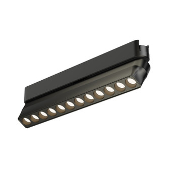 Continuum - Track LED Track Light in Black (86|ETL23216-BK)