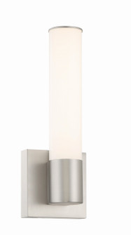 Vantage LED Wall Sconce in Brushed Nickel (7|5071-84-L)