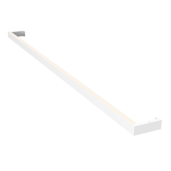 Thin-Line LED Wall Bar in Satin White (69|2810.03-4-27)