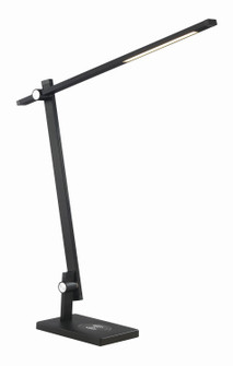 Task Portables LED Table Lamp in Anodized Brushed Coal (42|P081-66F-L)