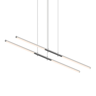 Tik-Tak LED Pendant in Polished Chrome (69|2801.01)