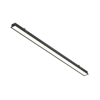 Boulevard Linear Recessed in BK (429|LNR48-CC-BK)