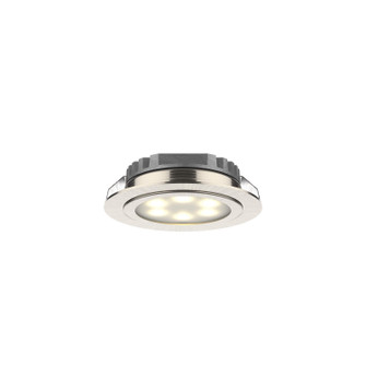 Duo-Puck LED Puck in WH (429|K4005-CC-SN)