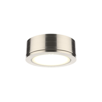 LED Puck in Satin Nickel (429|6001-CC-SN)