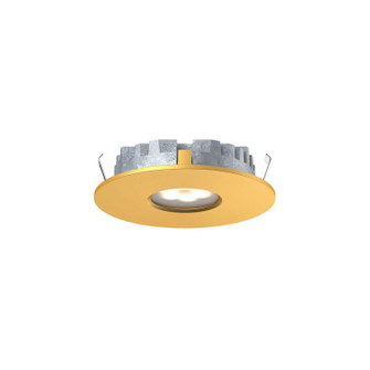 Super Puck LED Recessed Superpuck in GD (429|4001-CC-GD)