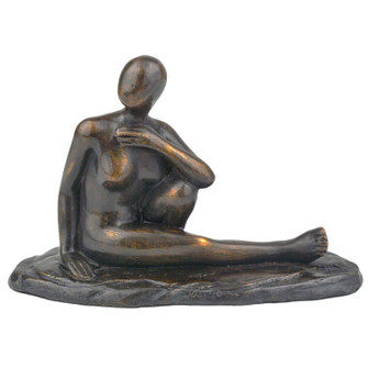 Sculpture in Dark Brown (142|1200-0722)