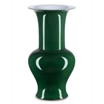 Vase in Imperial Green (142|1200-0696)