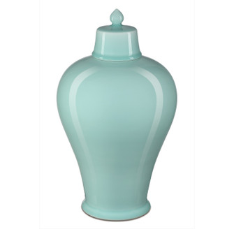 Jar in Celadon Green (142|1200-0675)