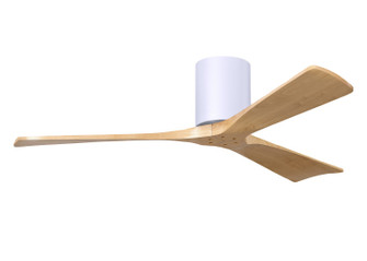 Irene-3H 52''Ceiling Fan in Matte White (101|IR3H-WH-LM-52)
