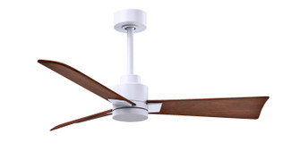 Alessandra 42''Ceiling Fan in Matte White (101|AK-MWH-WN-42)